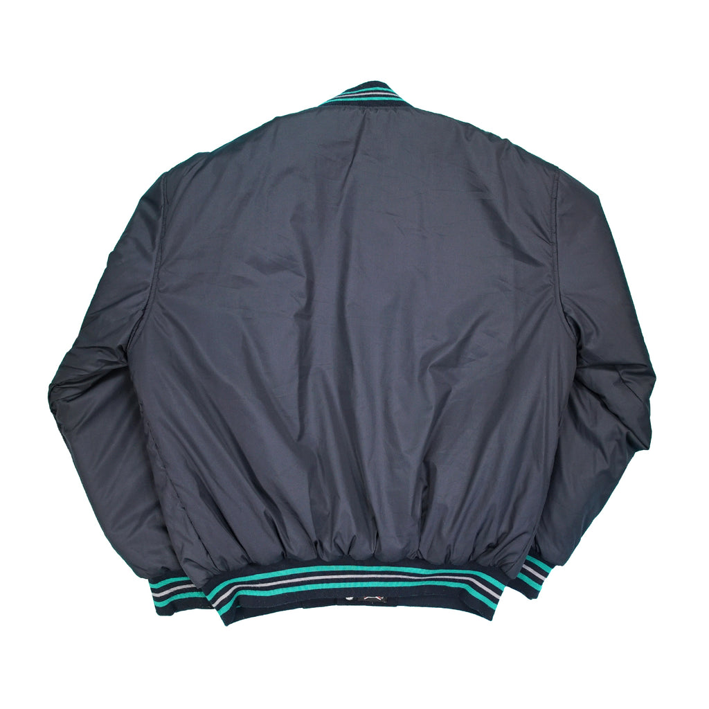 Seattle Mariners Jeff Hamilton reversible jacket L/XL