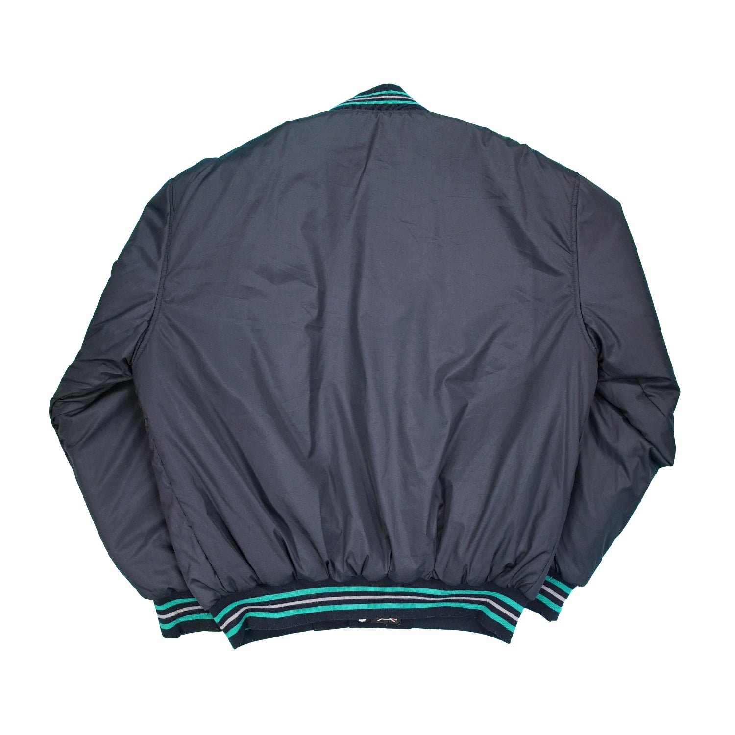Seattle Mariners Jeff Hamilton reversible jacket L/XL