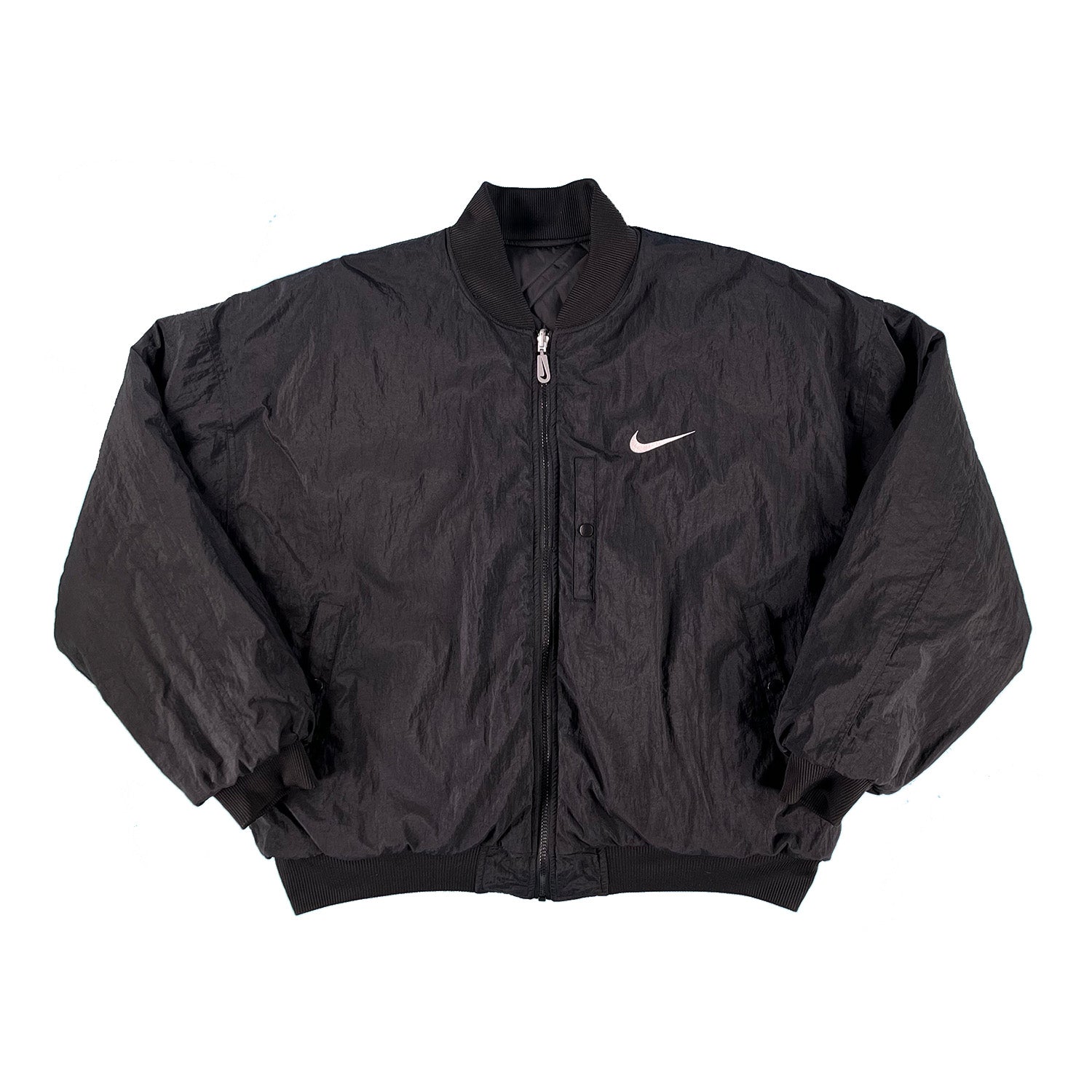 '90s Nike reversible puffer jacket XL