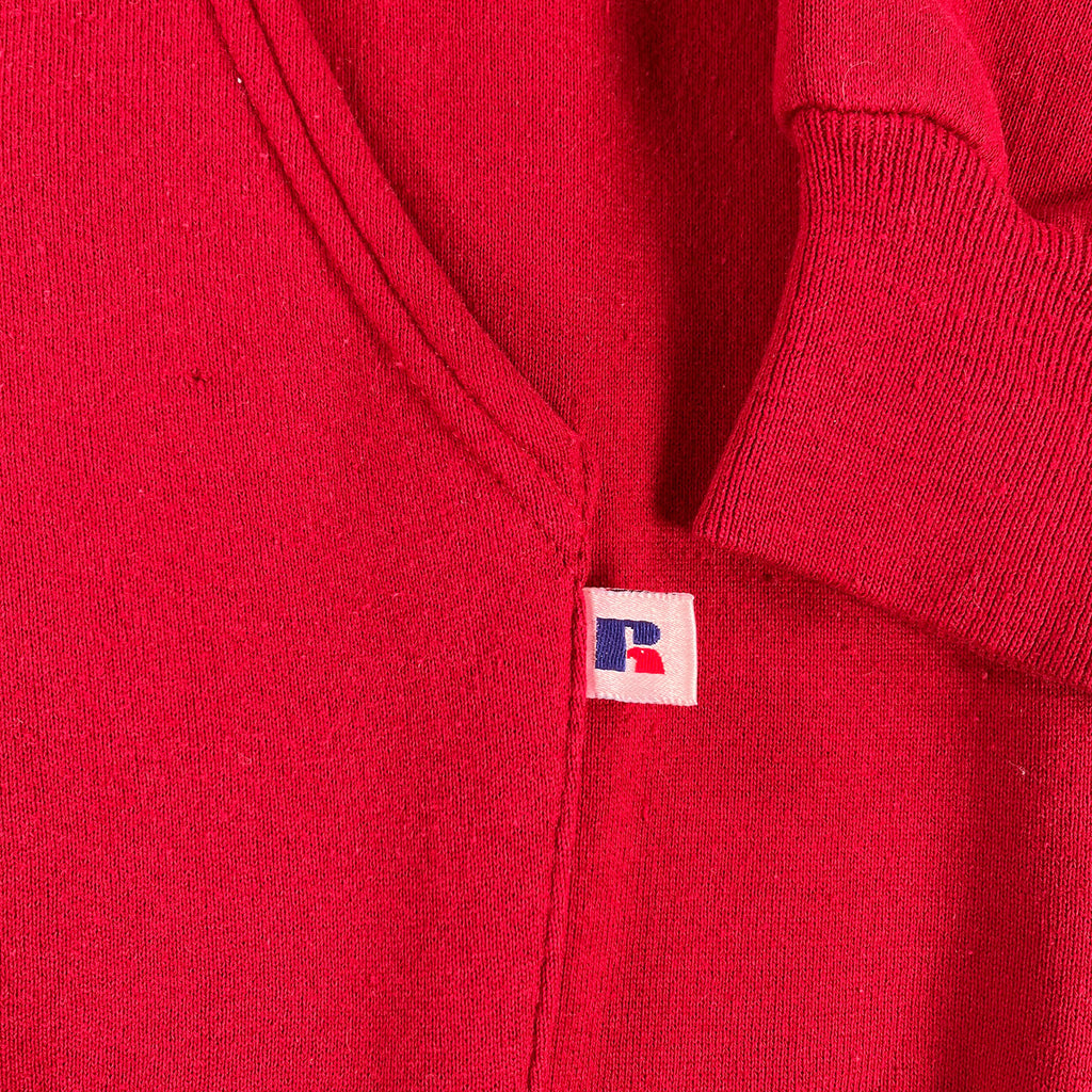 '90s Star Valley Track Russell Athletic hoodie L