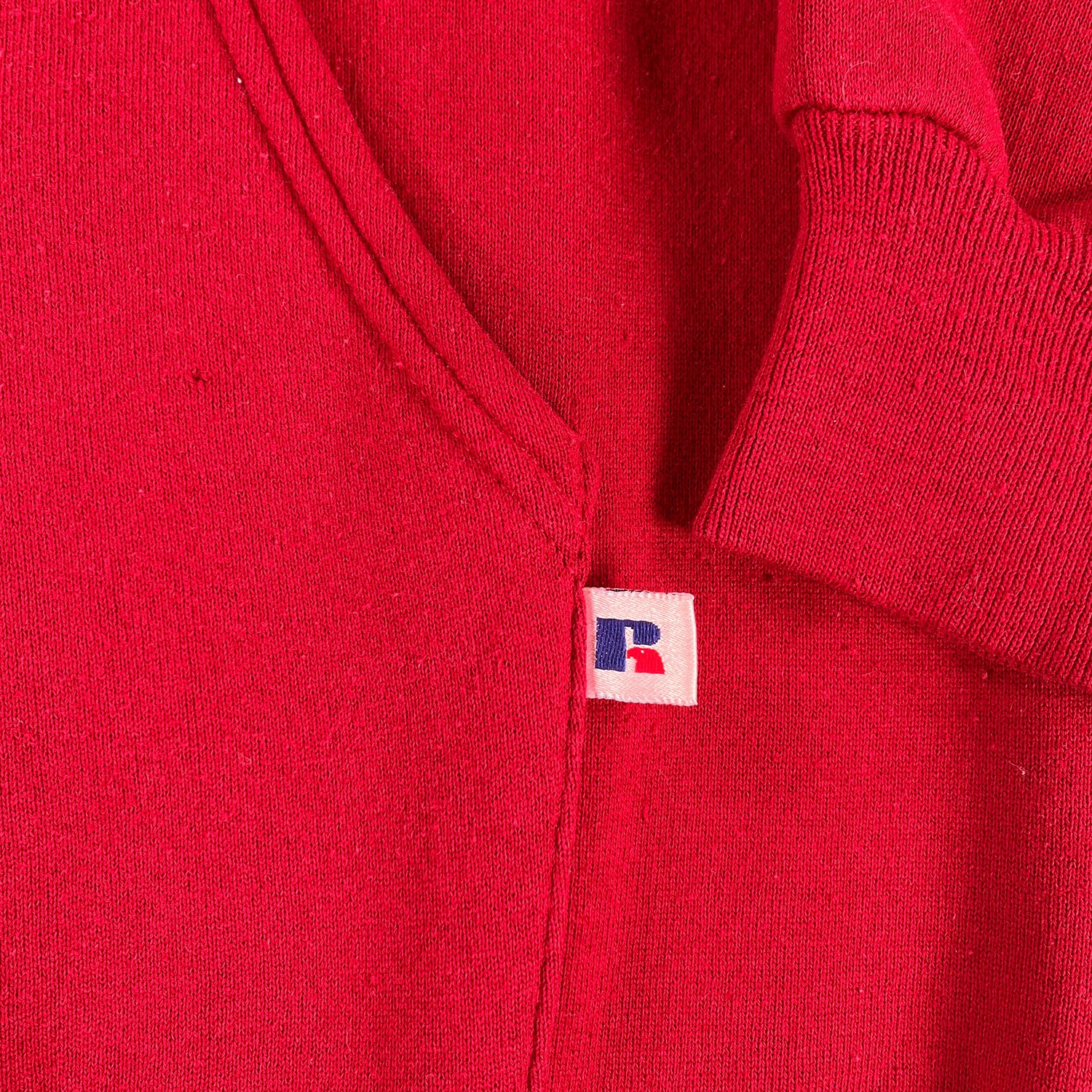 '90s Star Valley Track Russell Athletic hoodie L