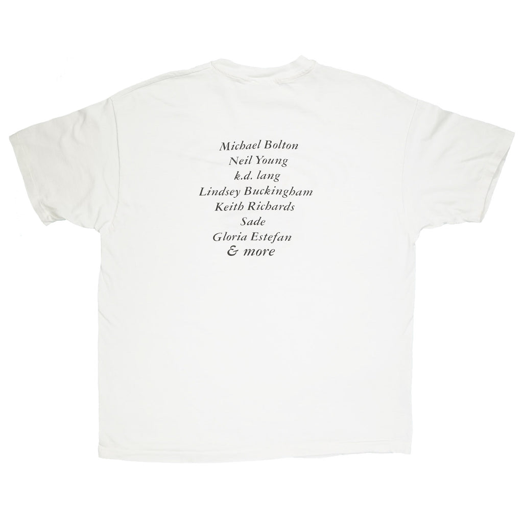 '90s VH1 Center Stage concert tee XL