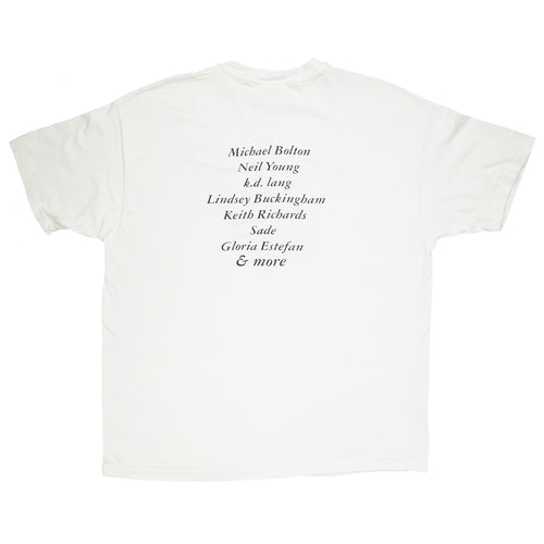 '90s VH1 Center Stage concert tee XL