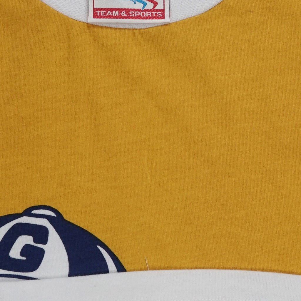 Georgetown Hoyas shockwave graphic tee XL