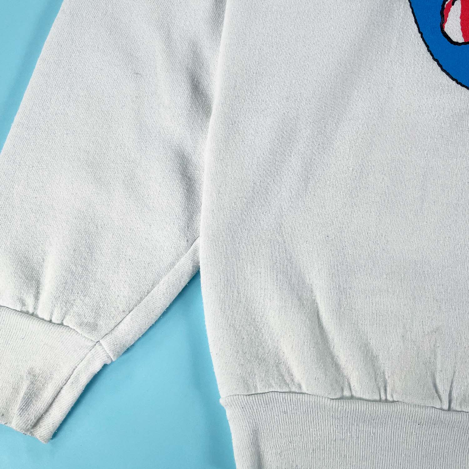 1991 Where's Waldo crewneck S/M