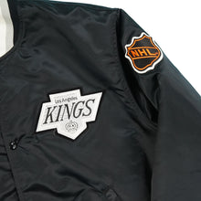 Load image into Gallery viewer, Vintage L.A Kings Starter Satin jacket XL
