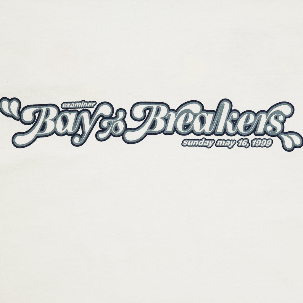 1999 Nike Bay Breakers tournament tee L