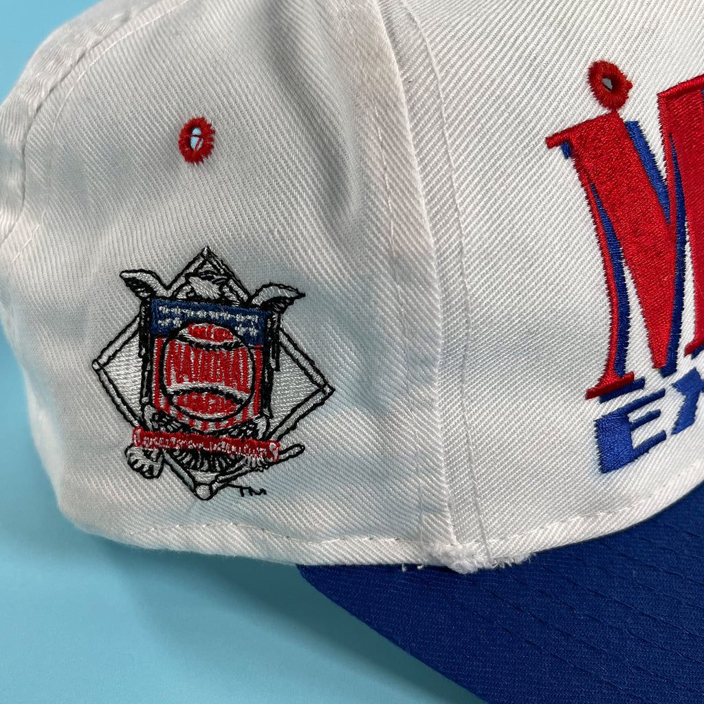 Montreal Expos Logo 7 snapback