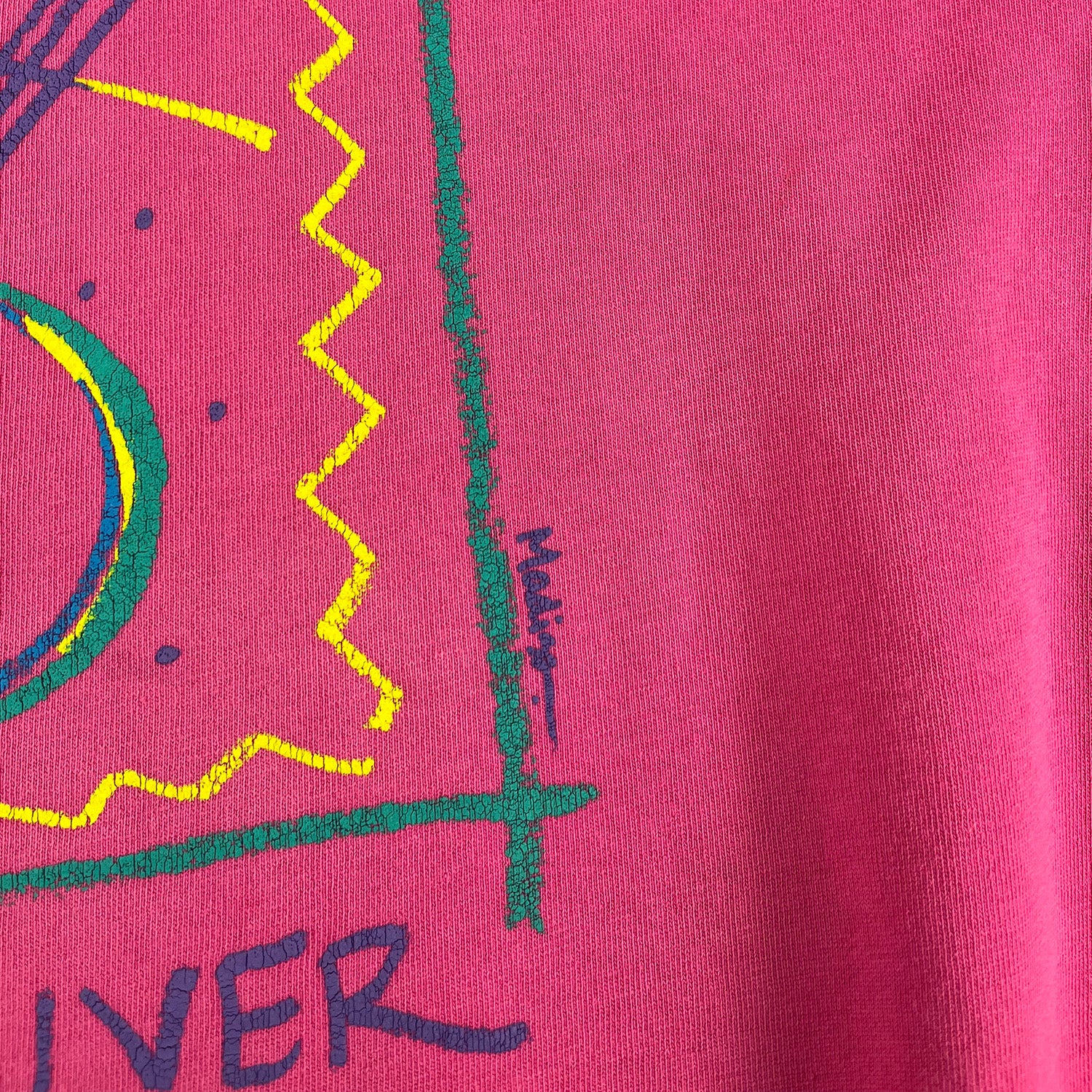 Jazz '90 Vancouver crewneck XL/XXL