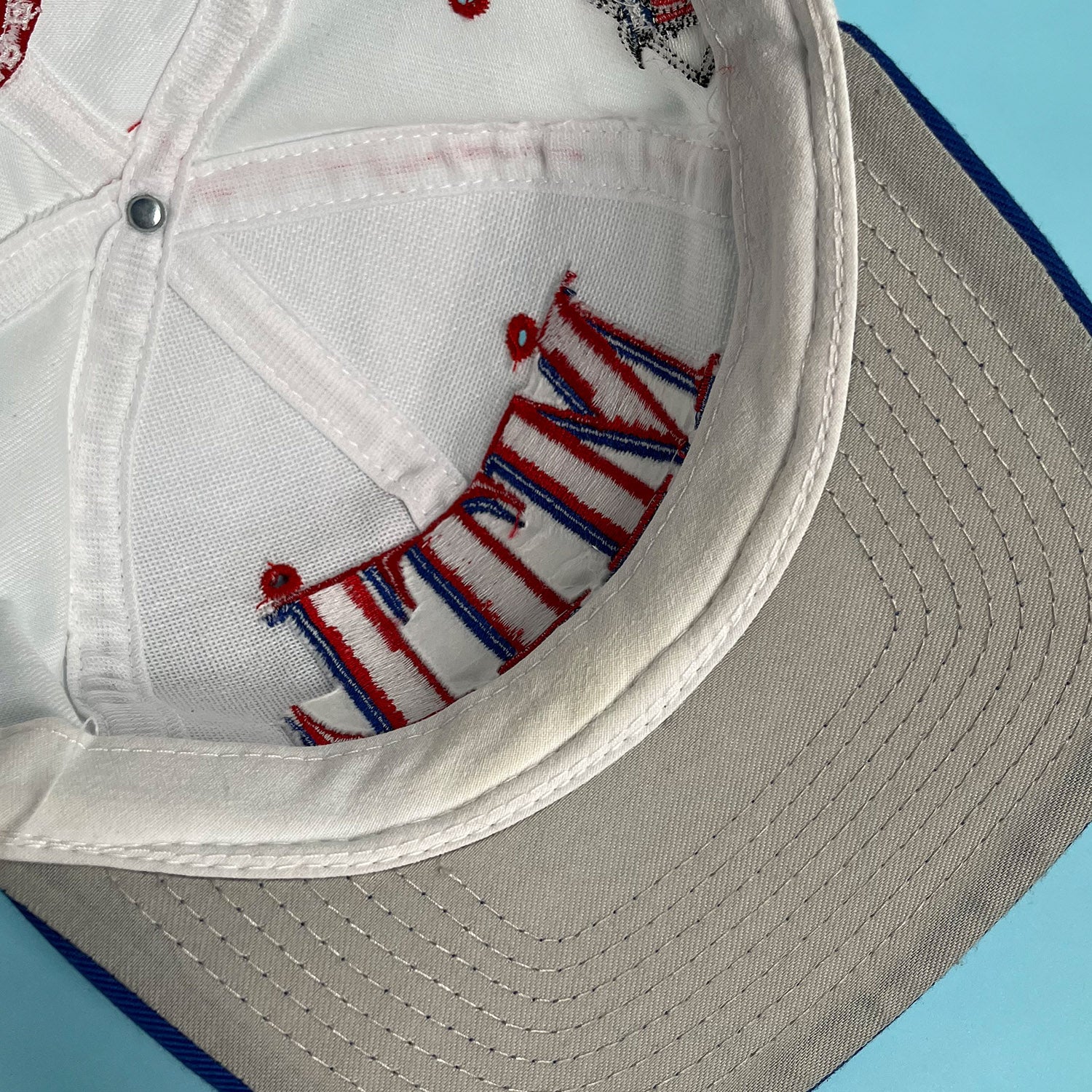 Montreal Expos Logo 7 snapback