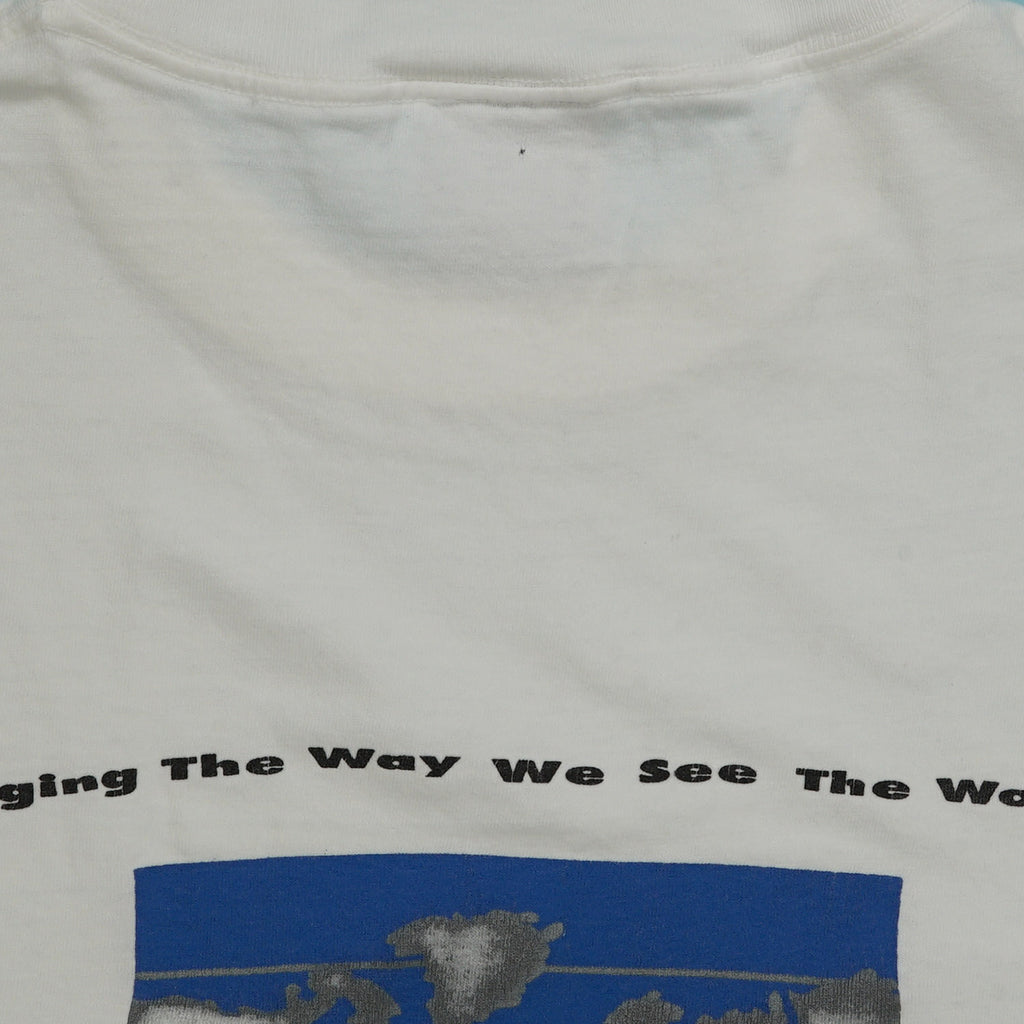 Vintage Sony "Changing the way we see the world" tee XL