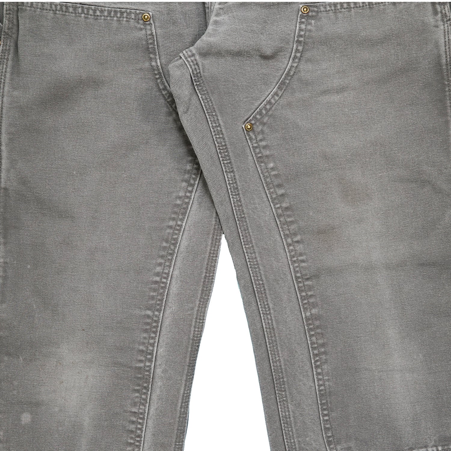 Carhartt double knee jeans grey 29" x 31"
