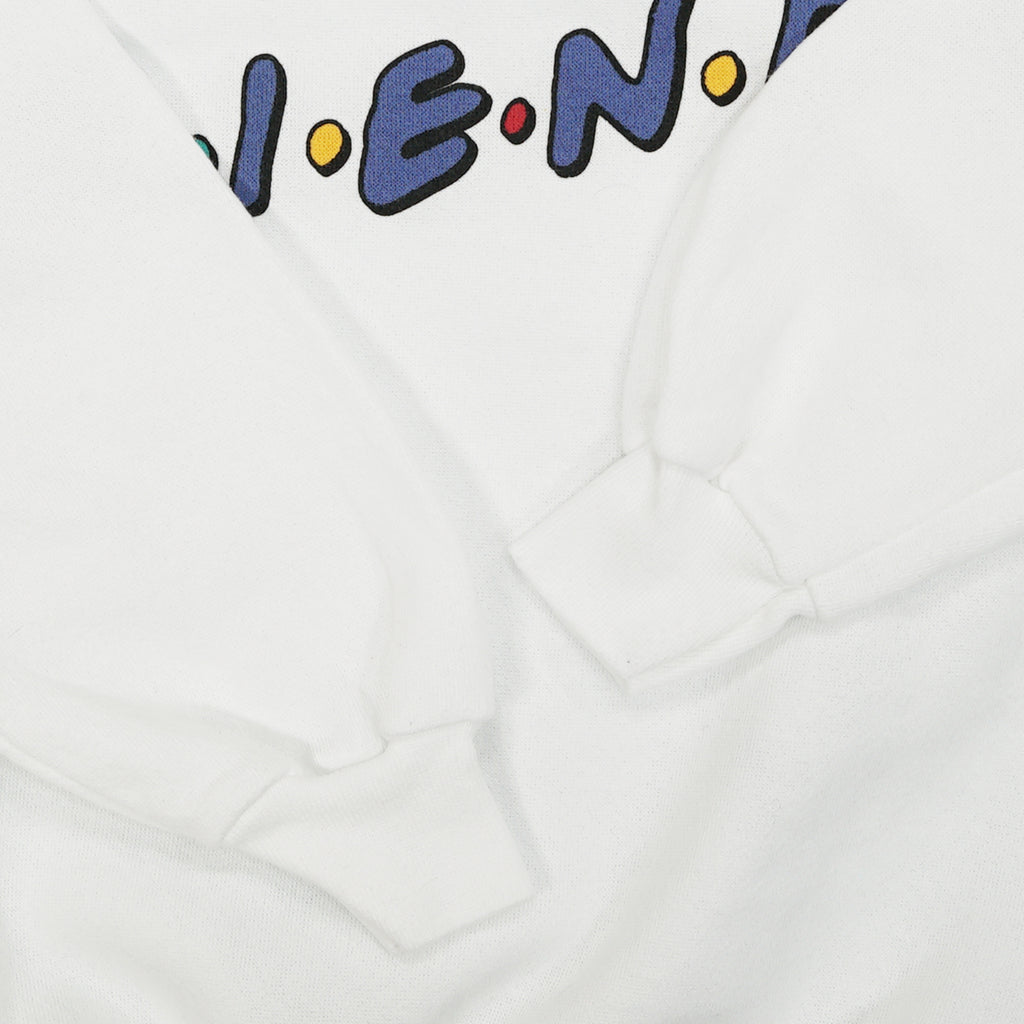 1995 Friends TV show crewneck L