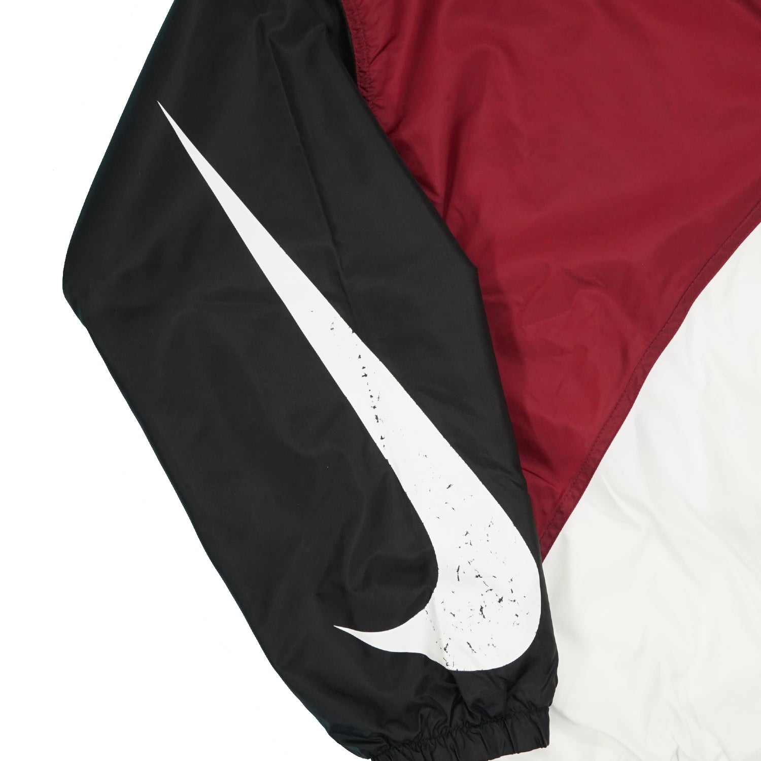 '90s Nike big swoosh windbreaker L