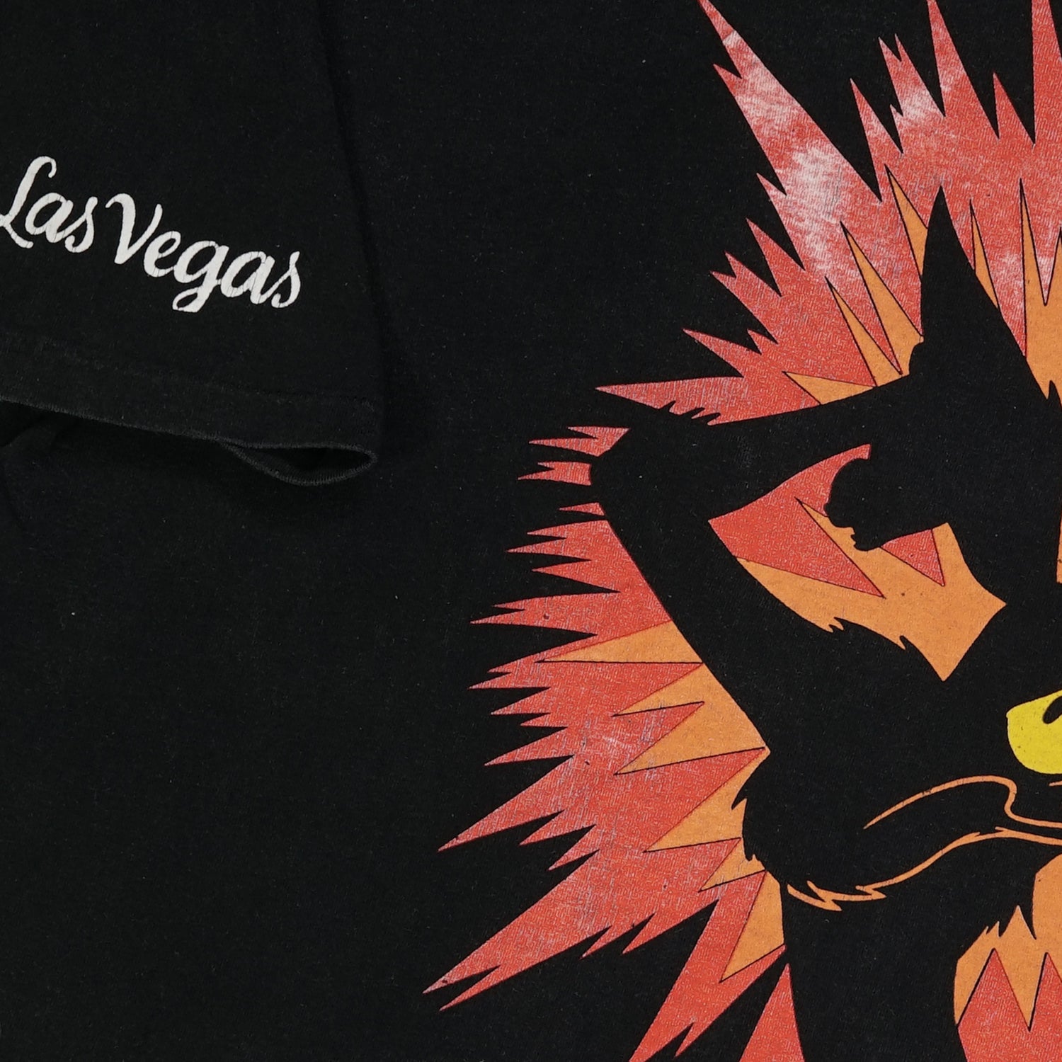 1992 Wile-E-Coyote self-destructing tee XL