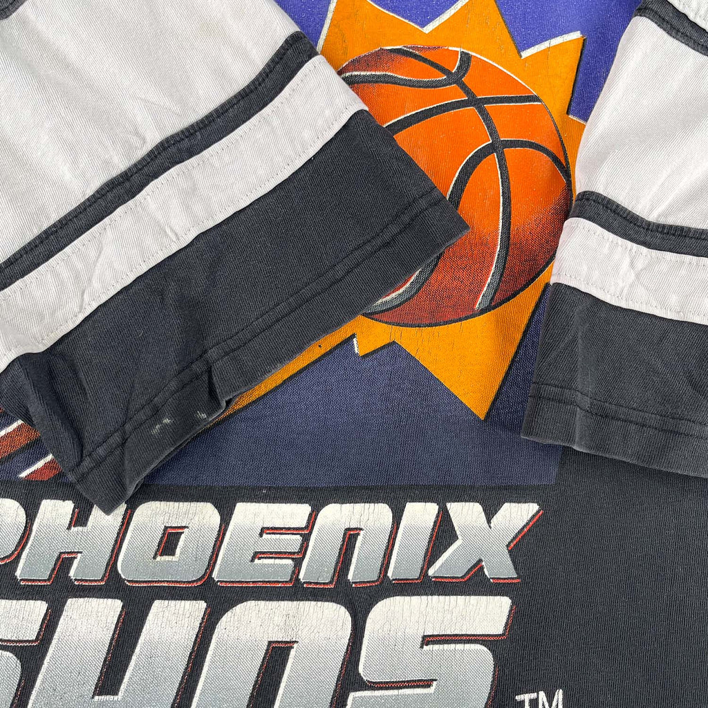 '90s Phoenix Suns Ravens Athletic faded shirt L/XL
