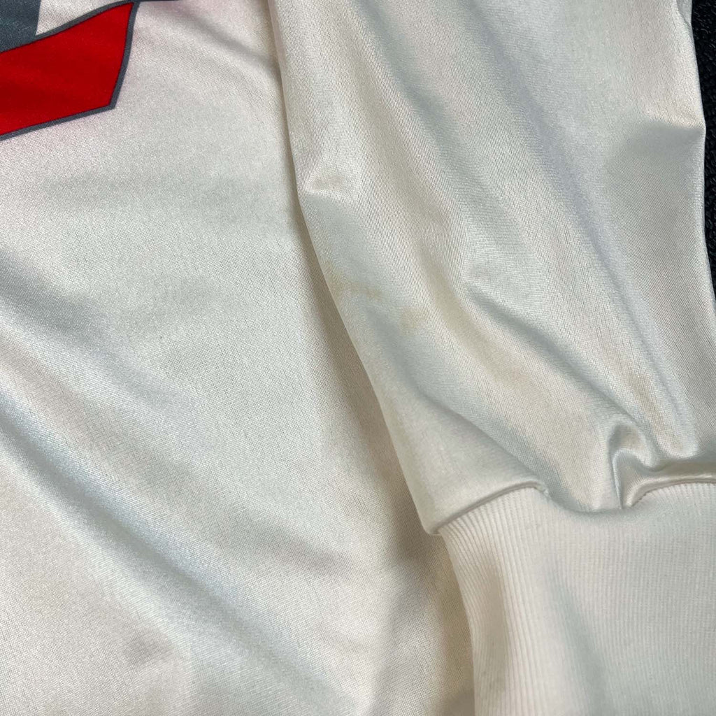 80s Adidas Liverpool FC track jacket M