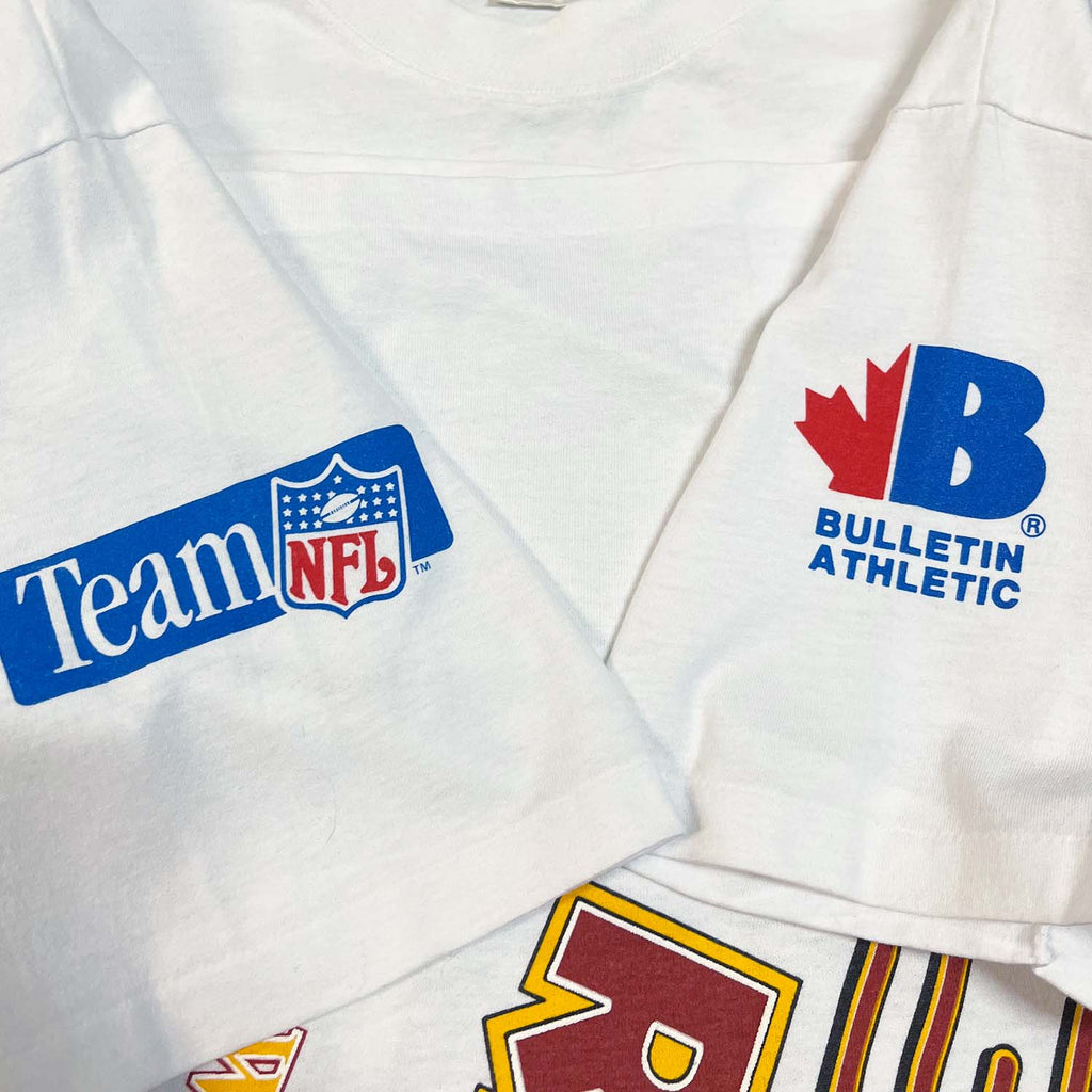 Bulletin Washington Redskins AOP tee XL