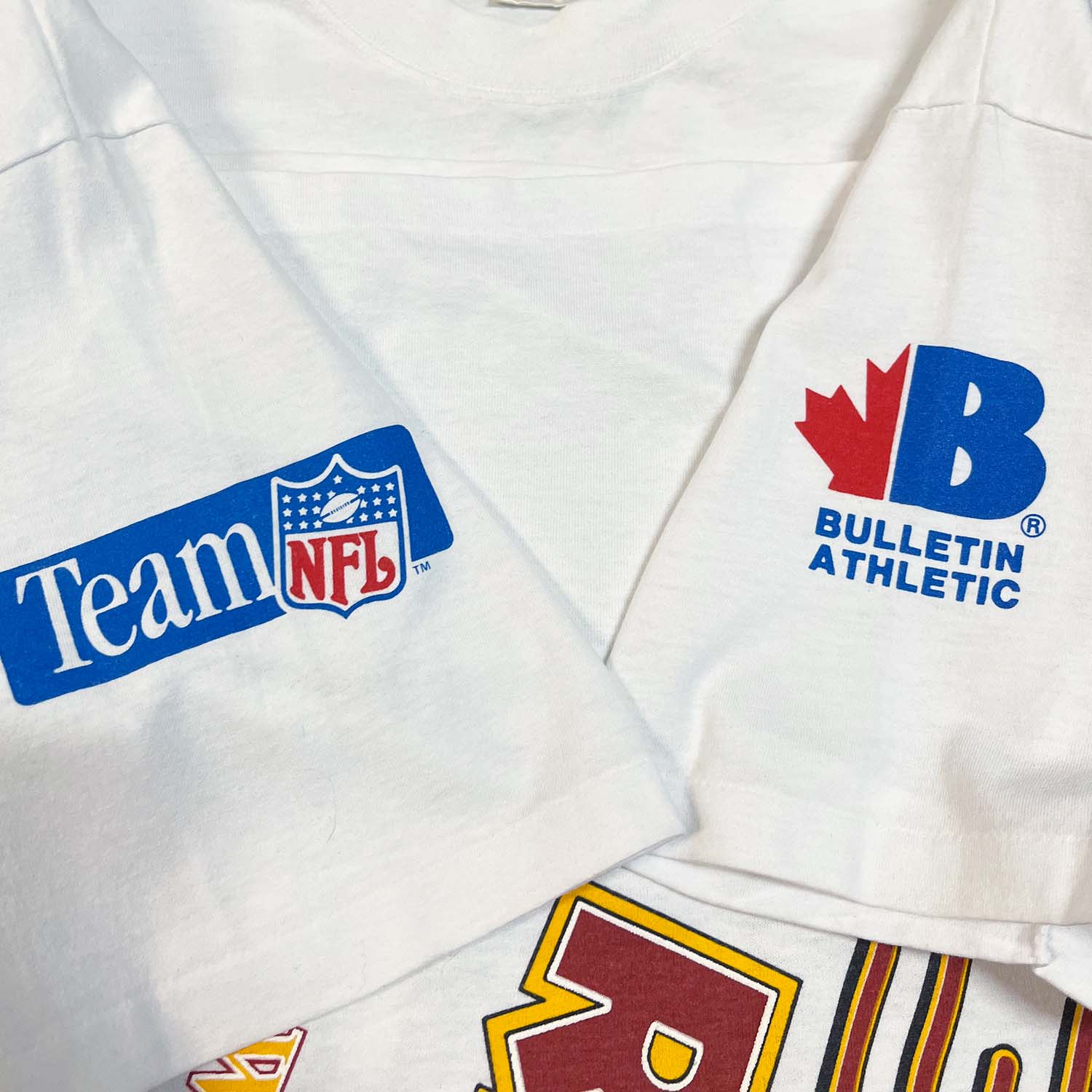 Bulletin Washington Redskins AOP tee XL