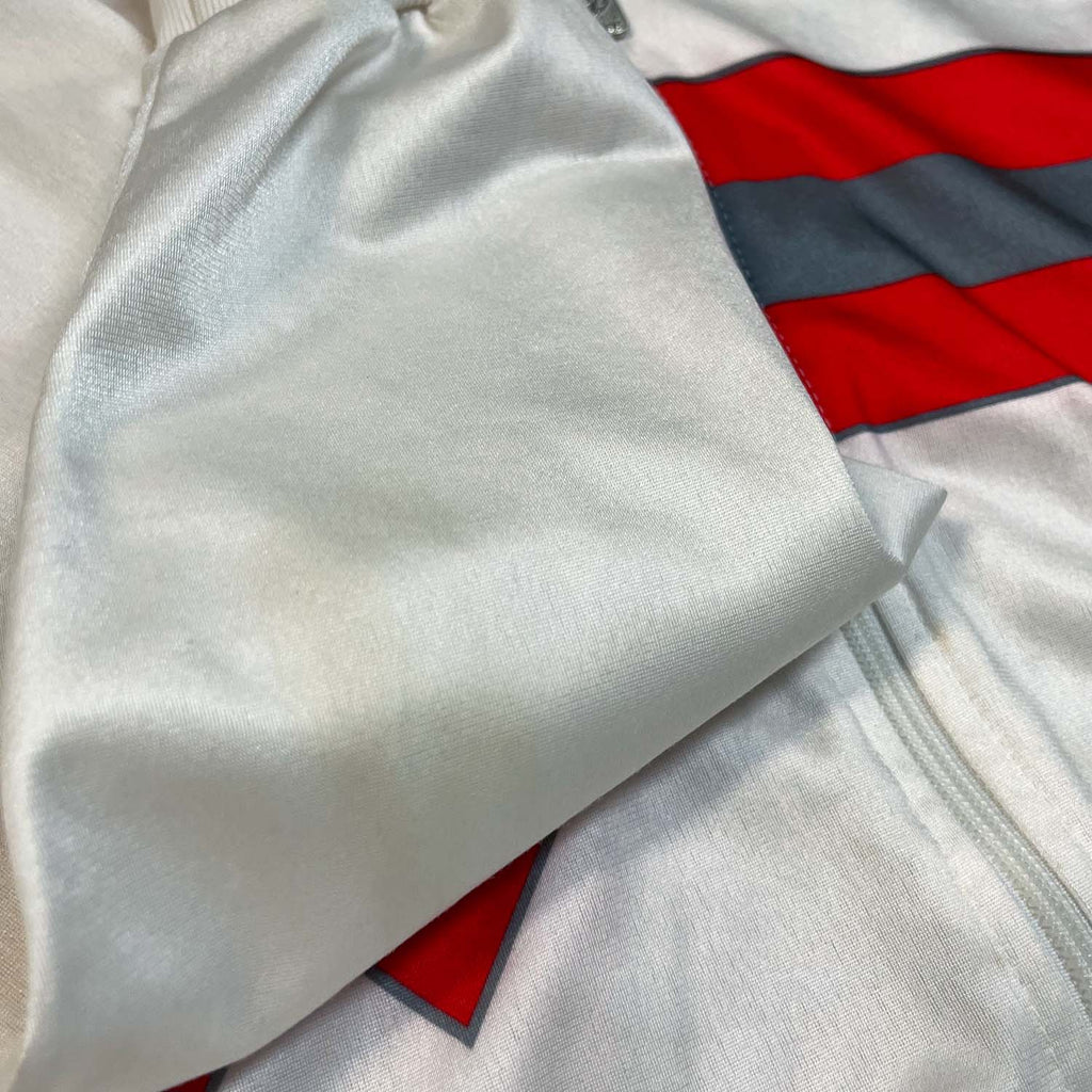 80s Adidas Liverpool FC track jacket M