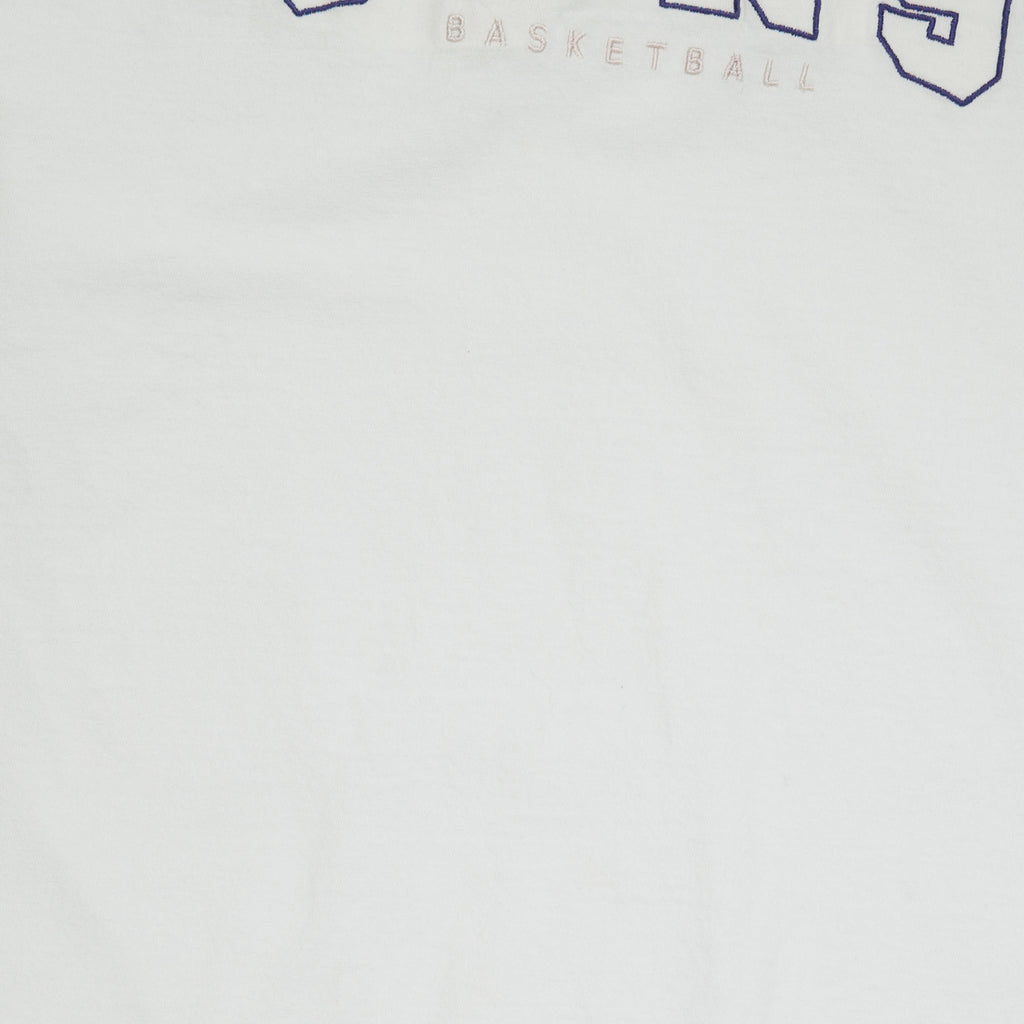Phoenix Suns NBA embroidered tee L