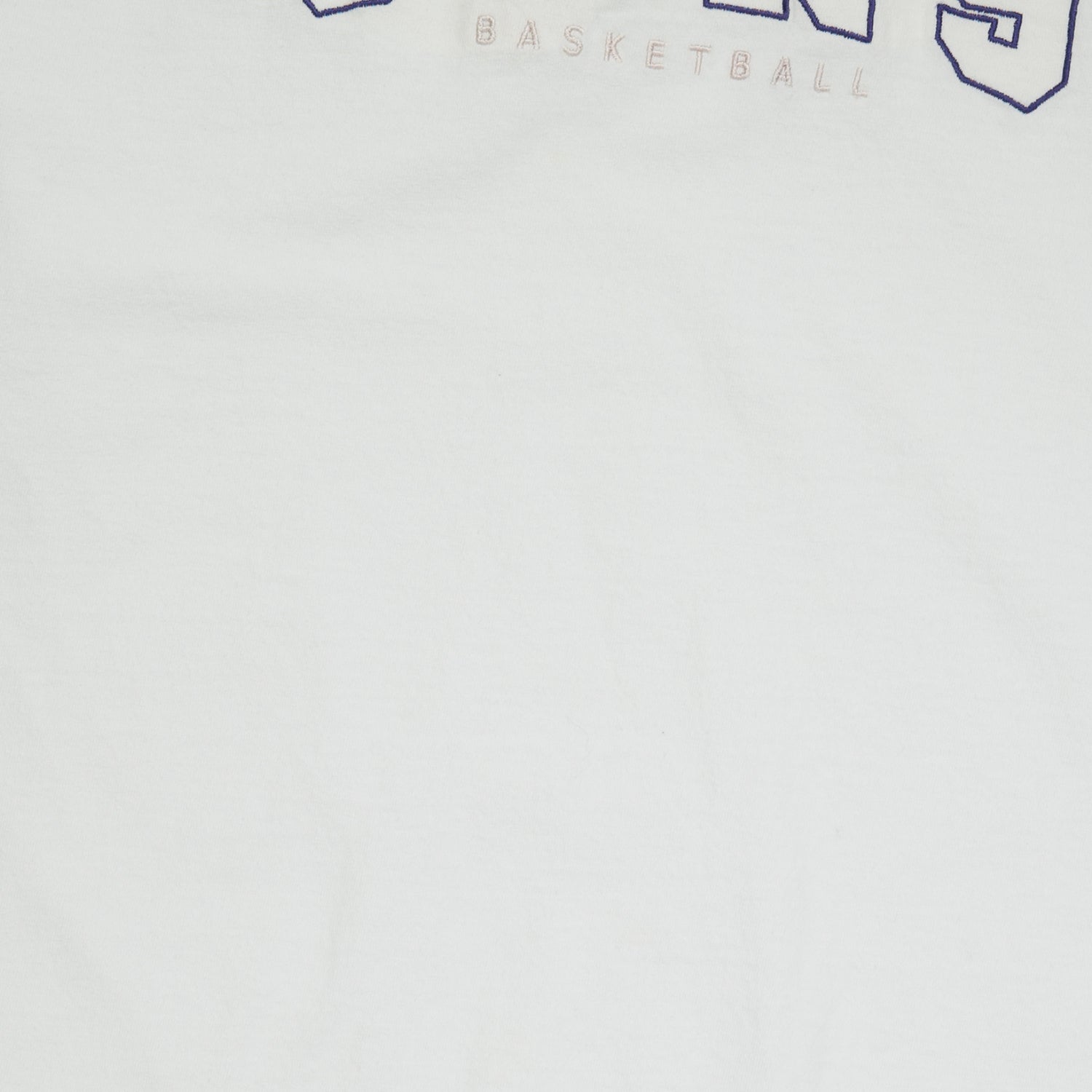 Phoenix Suns NBA embroidered tee L