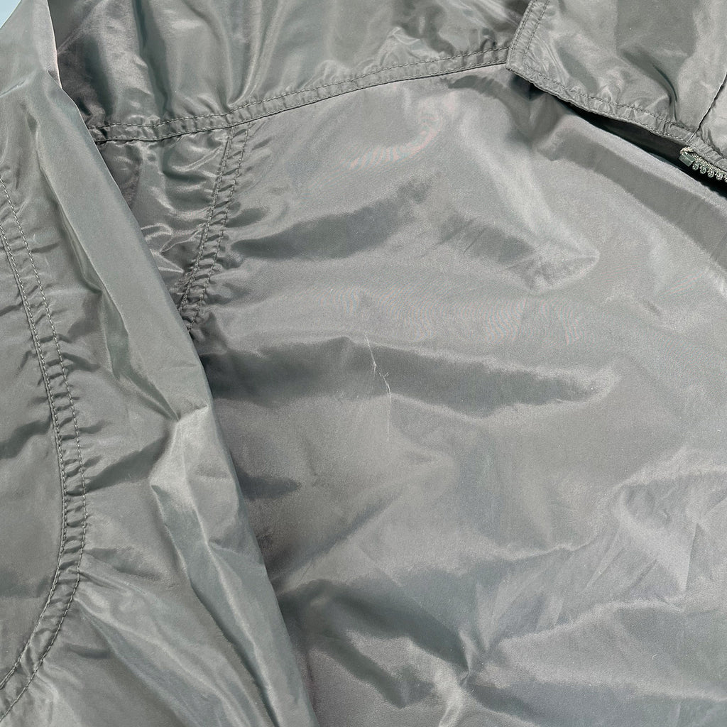 '90s Nike mini swoosh windbreaker XL