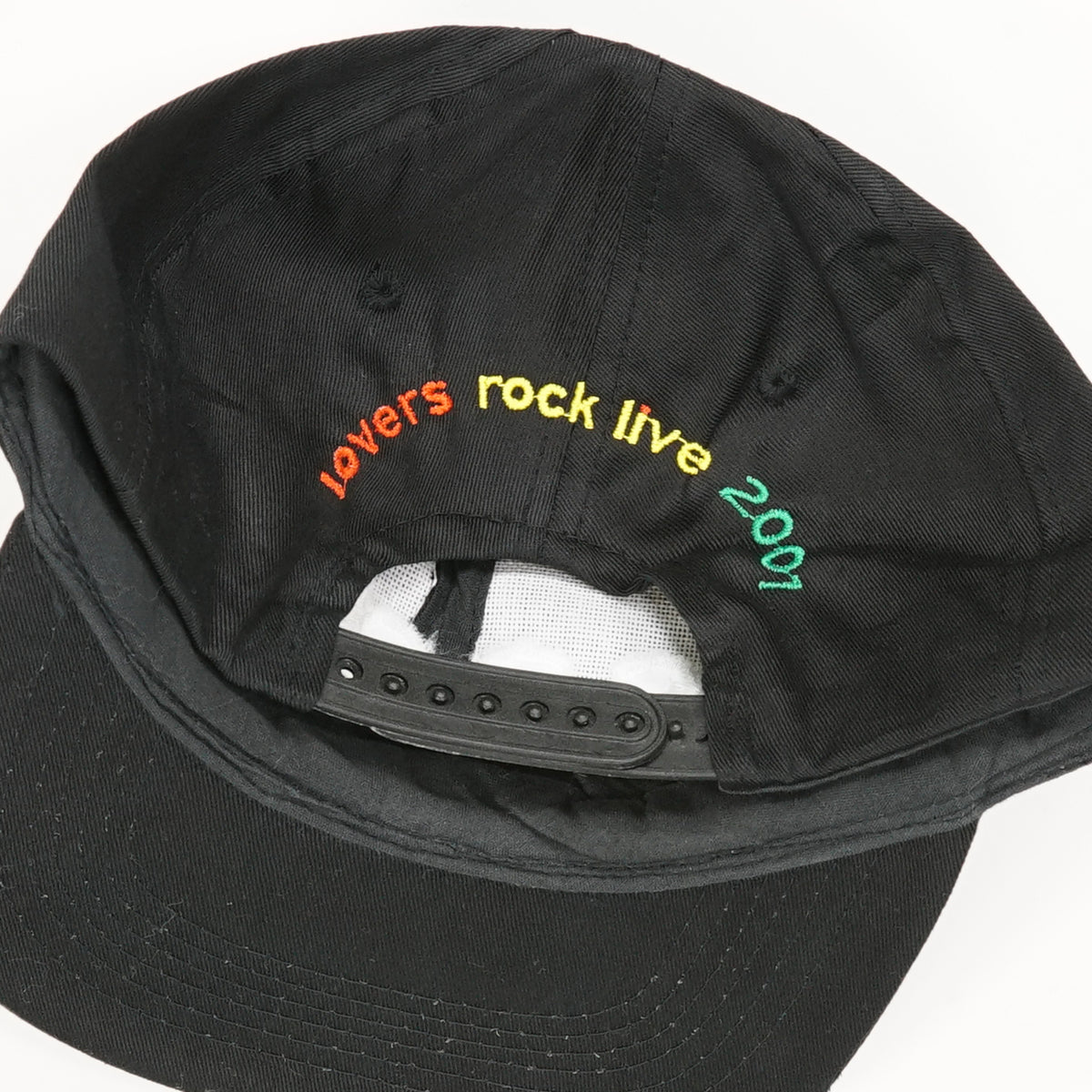 Vintage Sade Lovers Rock Live 2001 snapback – Gone Again Vintage