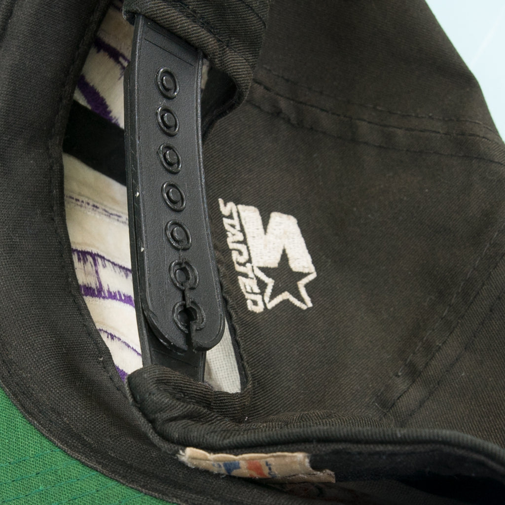 Vintage Starter Phoenix Suns NBA snapback
