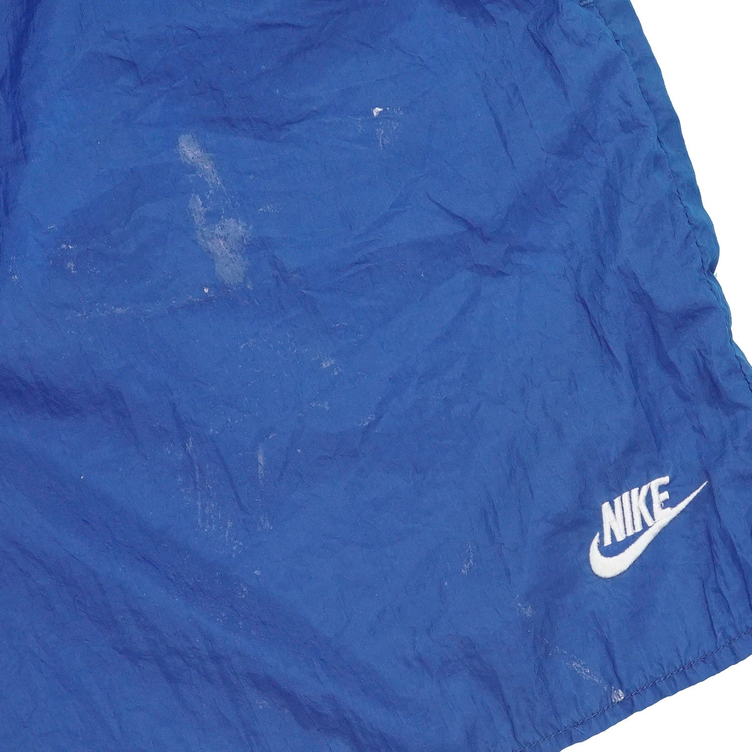'90s Nike swoosh logo shorts L-XL