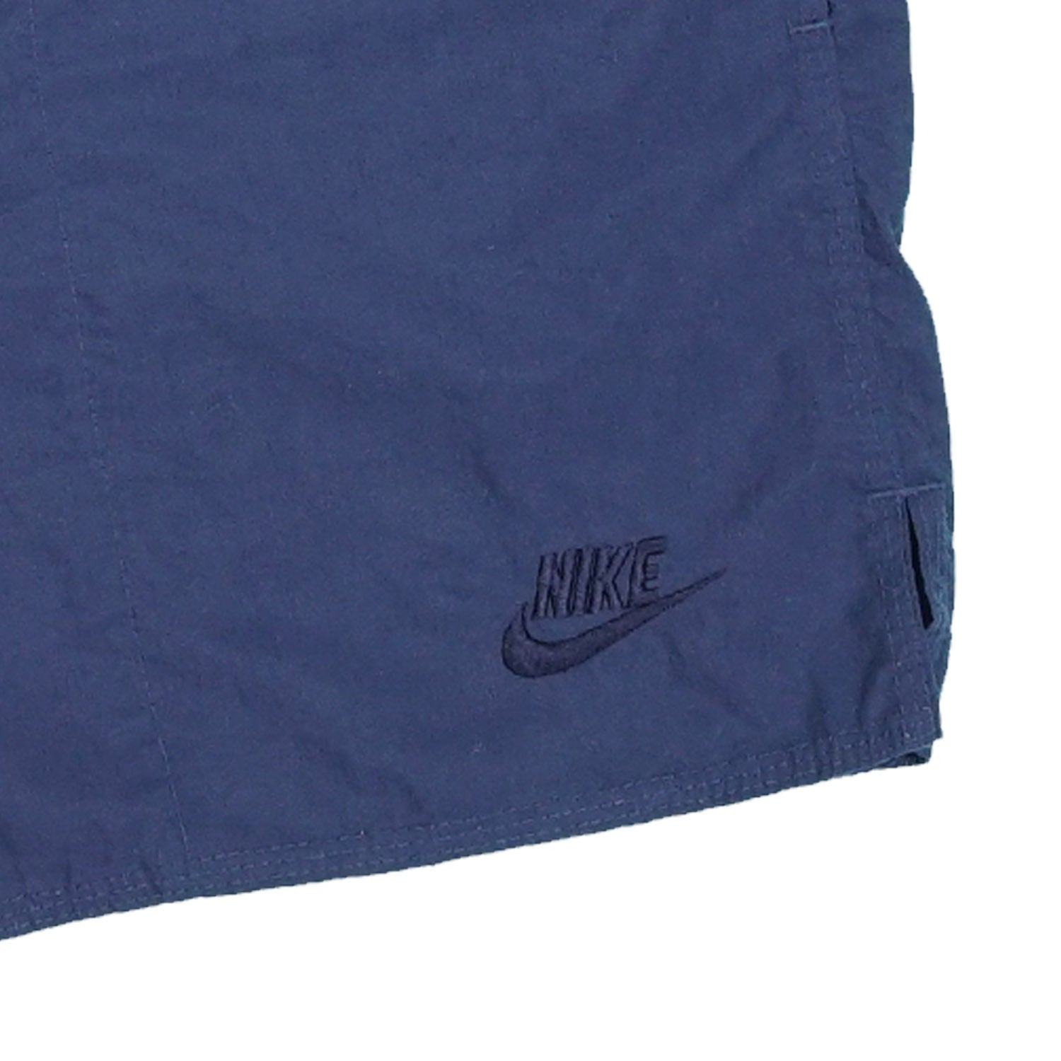'90s Nike swoosh logo shorts L/XL