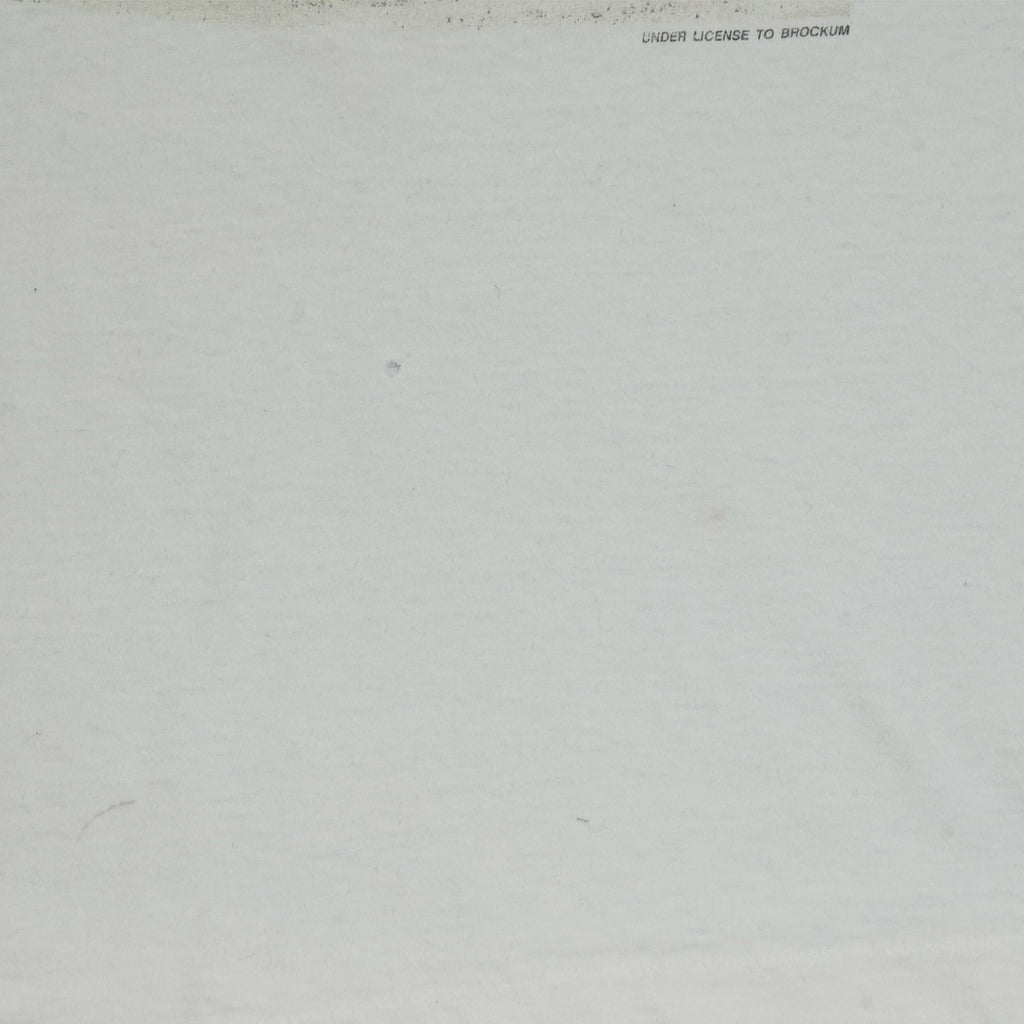 1989 Aerosmith PUMP trucks band tee XL