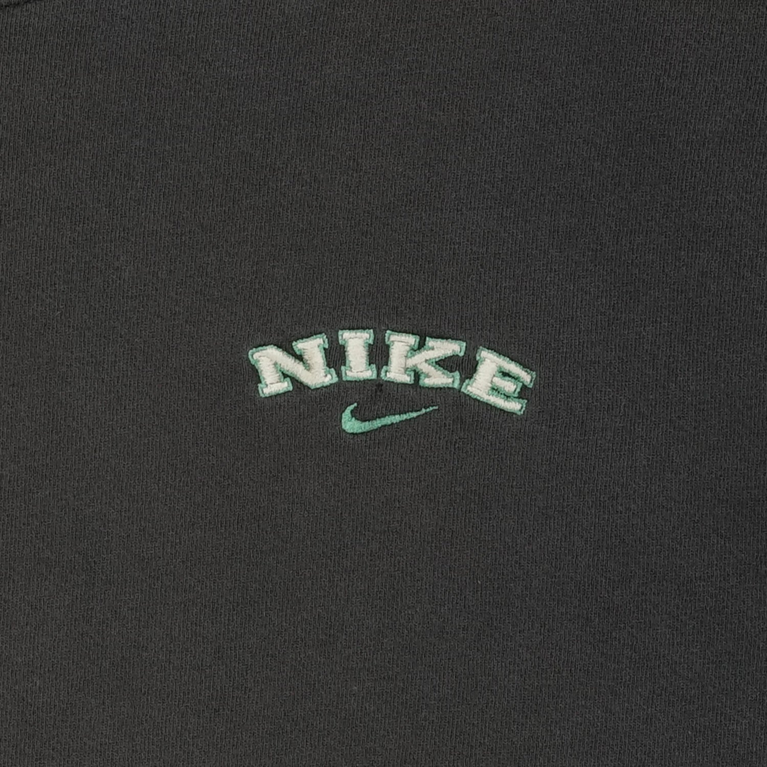 '90s Nike mini spellout crewneck M