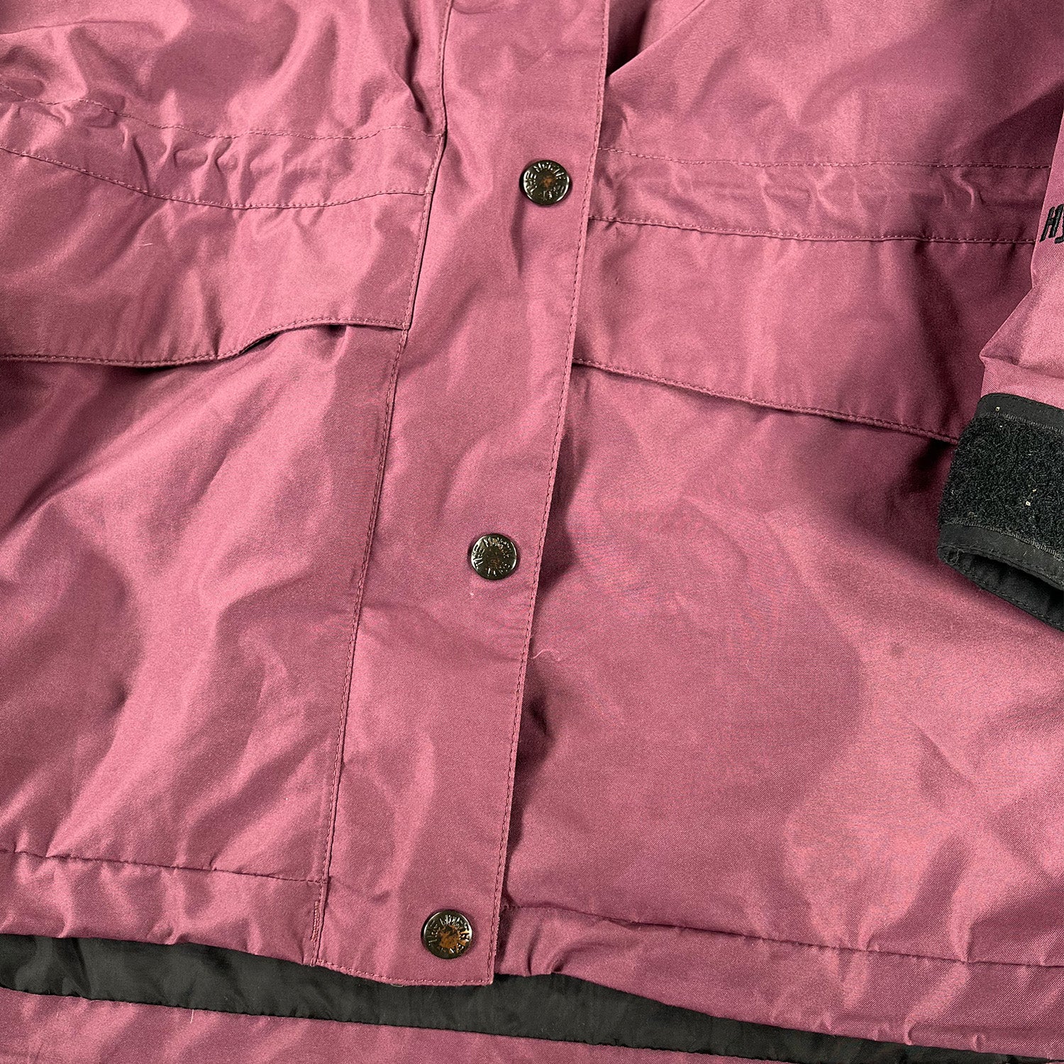 '90s The North Face light jacket womens M