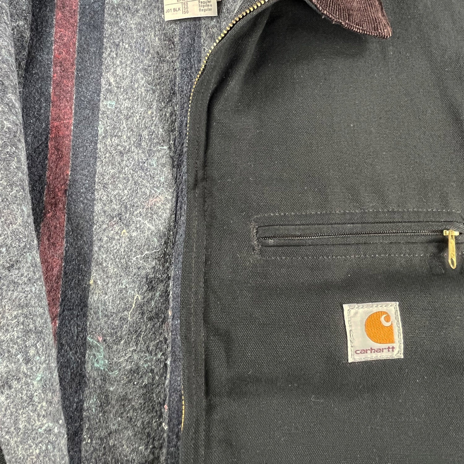 Vintage Carhartt Detroit jacket XL – Gone Again Vintage