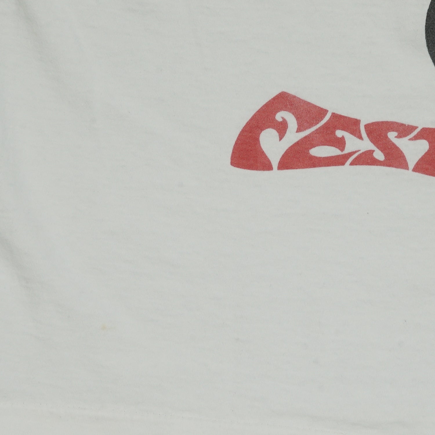 1992 Lollapalooza festival music tee S/M