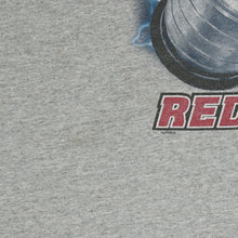Load image into Gallery viewer, 1998 Detroit Red Wings Stanley cup Champions tee L
