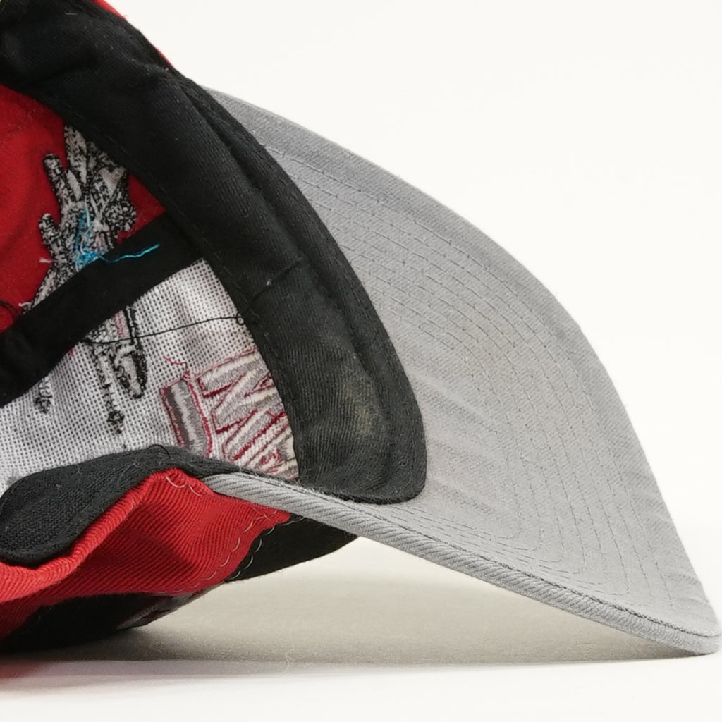 Vintage Star Wars embroidered spaceships snapback