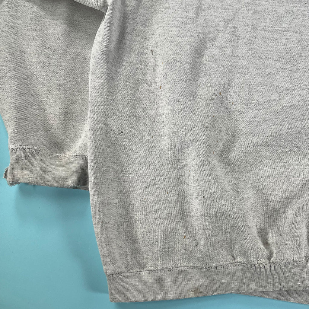 '90s Marlboro lizard crewneck grey XL
