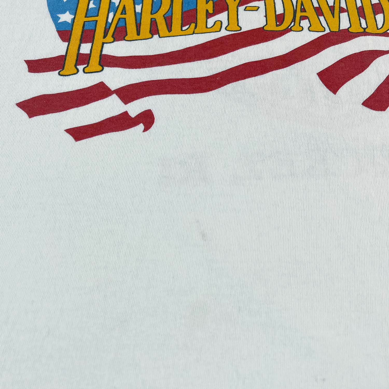 1990 Harley Davidson USA Pawtucket tee L/XL