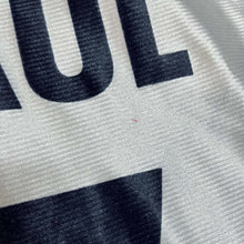 Load image into Gallery viewer, &#39;99-&#39;00 Real Madrid Adidas Raul jersey XL
