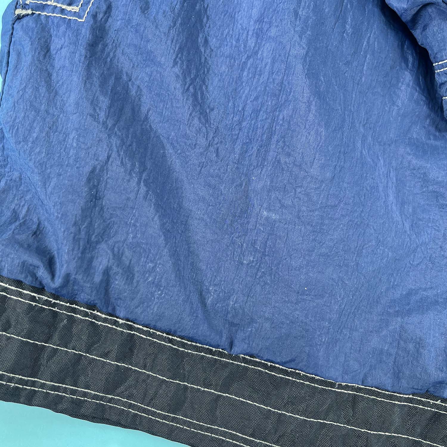 '90s Nike windbreaker jacket L