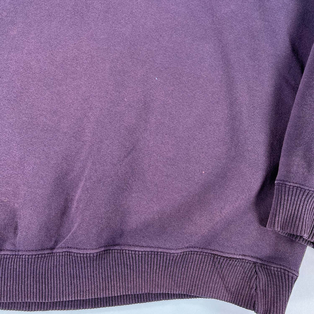 '90s Nike mini logo crewneck L