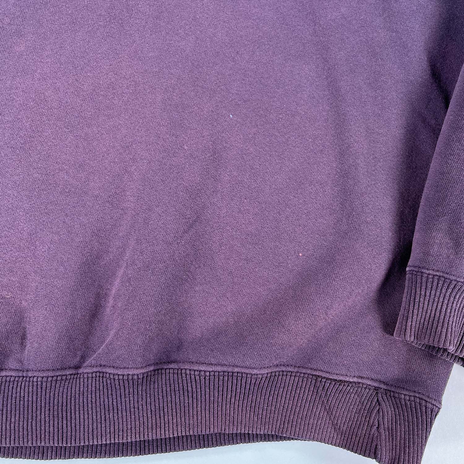 '90s Nike mini logo crewneck L