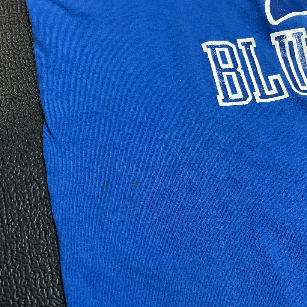 90s Duke Blue Devils tee L
