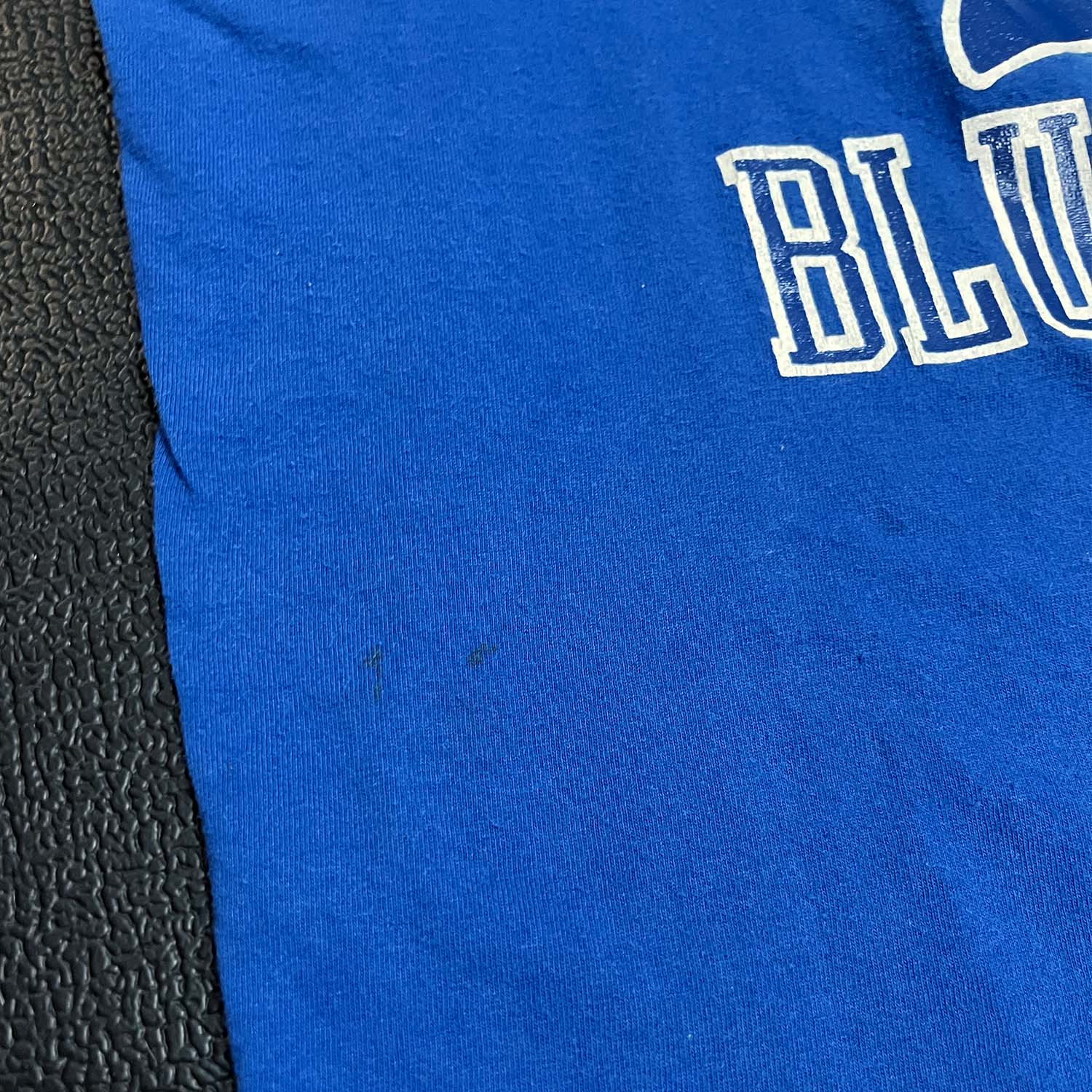 90s Duke Blue Devils tee L