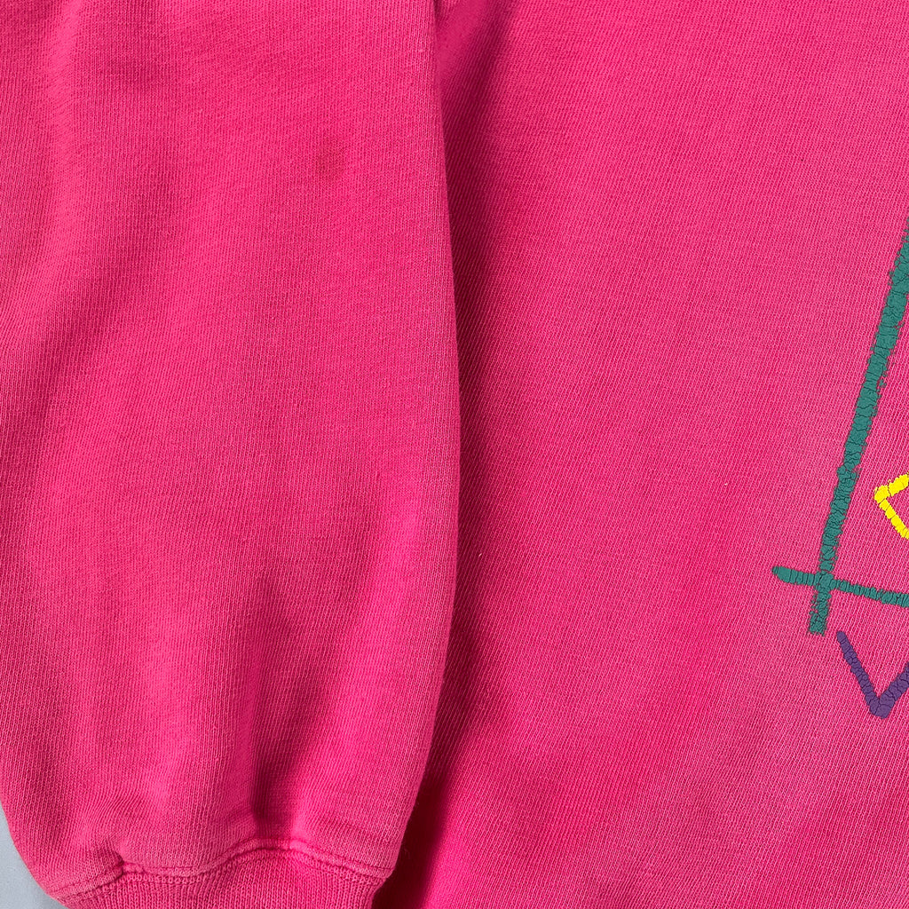 Jazz '90 Vancouver crewneck XL/XXL