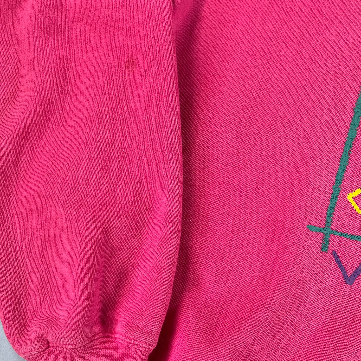 Jazz '90 Vancouver crewneck XL/XXL