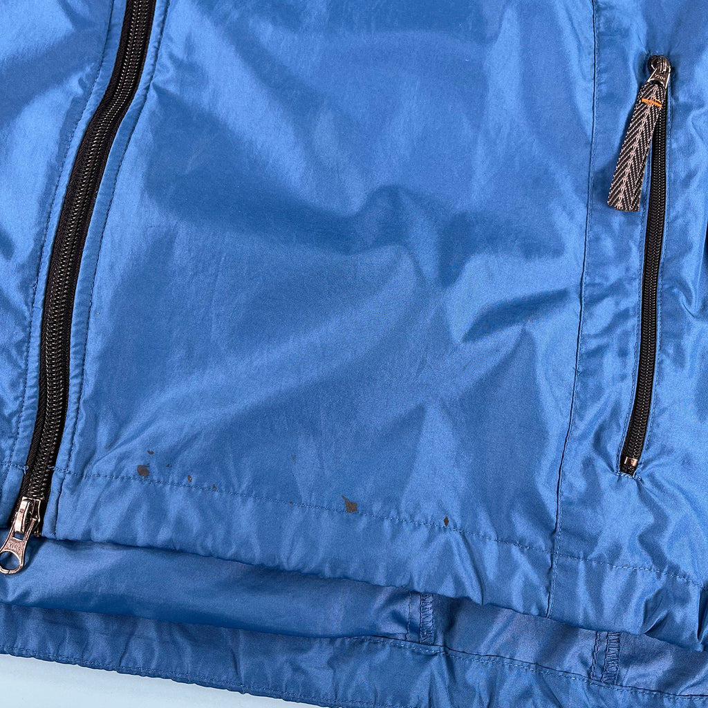 '90s Nike packable windbreaker XL