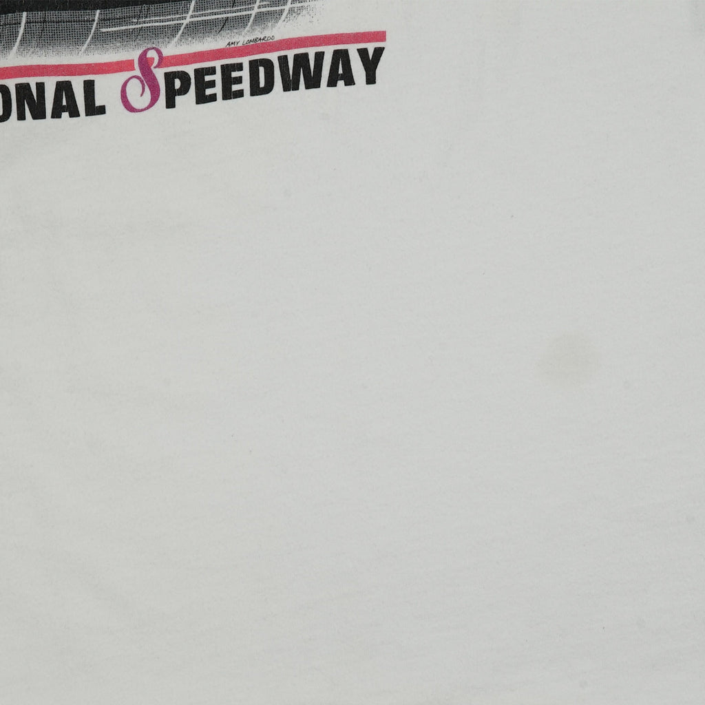 1995 Daytona 200 bike racing tee XL